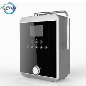 Quality 11 Plate Alkaline Water Ionizer with Titanium Platinum Coating for sale