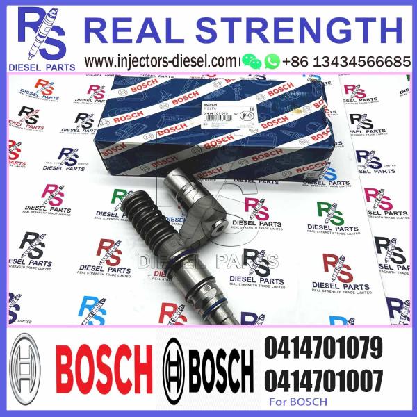 Buy Diesel Common Rail Injector 0414701063 0414701038 0414701039 0414701078 0414701079 at wholesale prices
