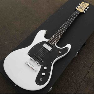 1966 Ventures Mosrite Zero Fret JRM Johnny Ramone Sunburst Electric Guitar