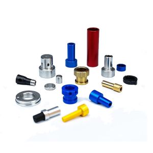 Custom Hardware Parts CNC Turning CNC Machining Services Precision CNC Milling