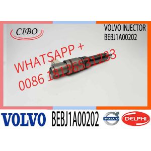 Original Smart EUI Injector BEBJ1A05002 BEBJ1A00202 1905001 1846419 for DAF