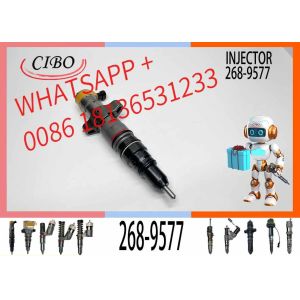 Diesel C7 C9 Engine Injector 268-9577 263-8218 268-1835 For Common Rail