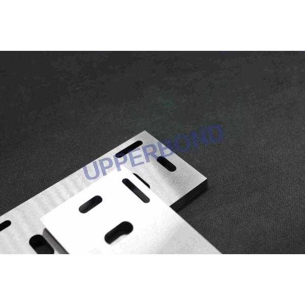 Buy Surface Strengthened Pvc Cutter For Cigarette Cardboard Box Wrapping Film Cutting Of Packer Line at wholesale prices