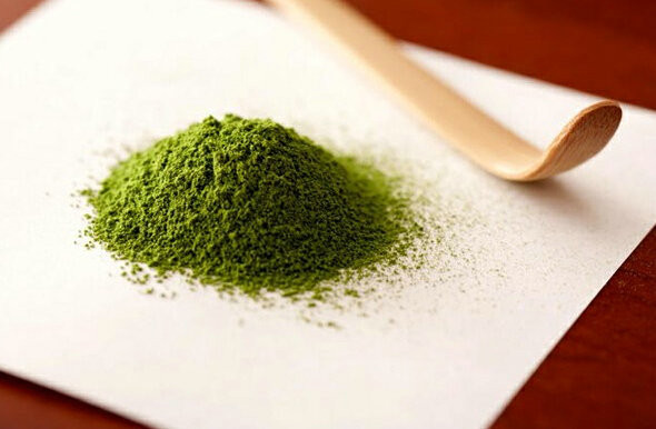 Buy Smashed Organic Matcha Green Tea Powder With USAD Certificate at wholesale prices