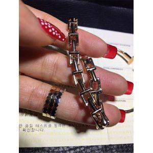 18kt gold bracelet with yellow gold or white gold