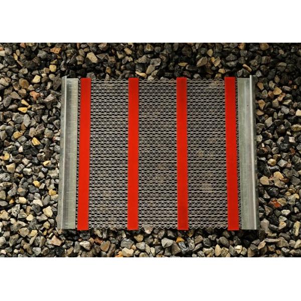 Buy Mining Industry Self Cleaning Screen Mesh High Carbon Spring Steel at wholesale prices