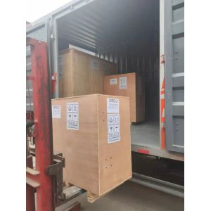 Digital 60KW Industrial Induction Heating Machine 50KHZ Induction Heater Melting