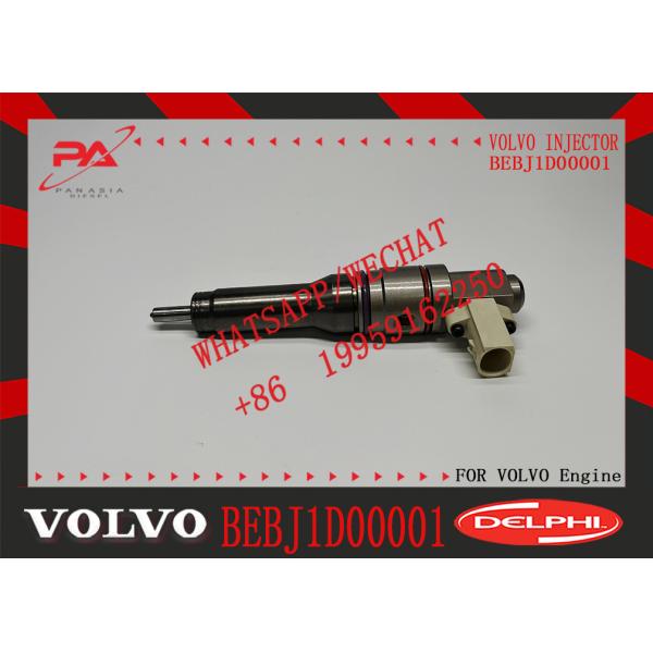 High quality Fuel Injector 1925657 BEBJ1D00001 2005596 Common rail injector for DAF MX13 EURO 6MY15