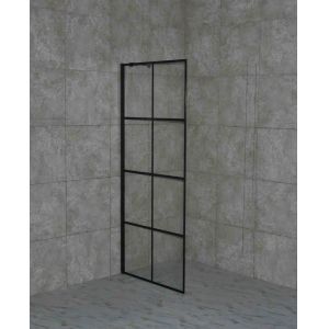 8mm Tempered Glass Walk in Shower Door