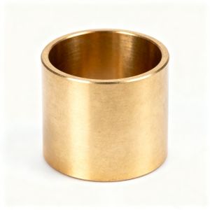 Precision CNC Machining China Bronze Bearing Sleeve Custom Copper Alloy Parts