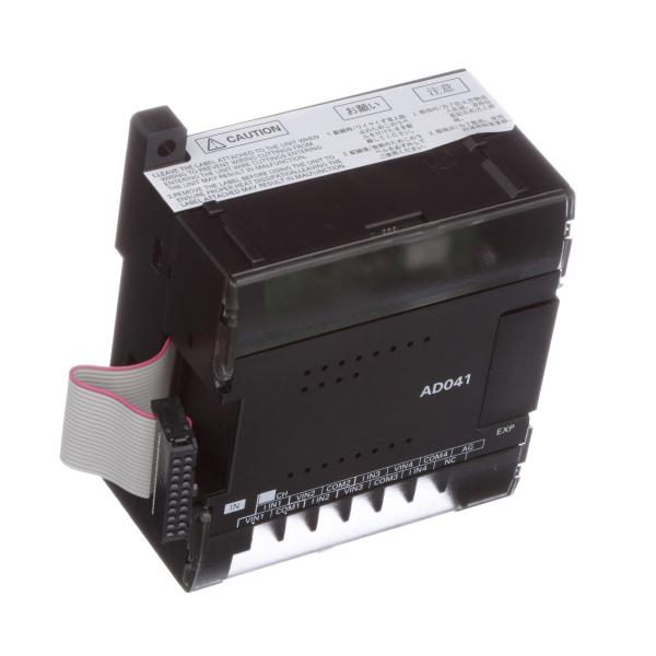 Buy 4 Point Analog Input PLC Omron CP1W-AD041 Expansion Module at wholesale prices