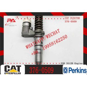 China Cat 793C 793D Engine Injector diesel common Rail Fuel Injector 437-7547 20R-2296 for Caterpillar 4377547 20R2296 on sale