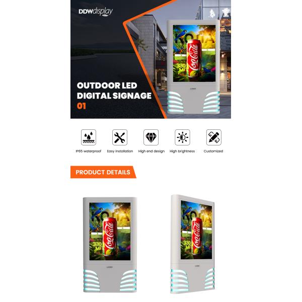 High refresh rate 3840Hz aluminum section p4 p5 p6 p8 p10 display screen outdoor led digital signage