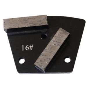 Frankfurt Diamond Grinding Plates