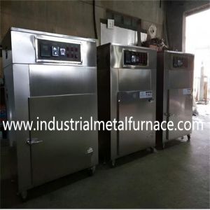 Industrial All Stainless Steel Oven For Metal Parts