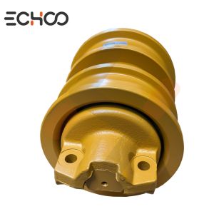 Track Roller 309-7678 Double Flange Bulldozer Undercarriage Parts Wholesale