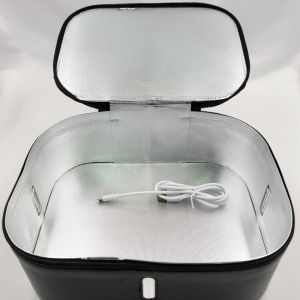 UV LED Lamp 3 Minutes Quick Sterilizing Cell Phone Sanitizer