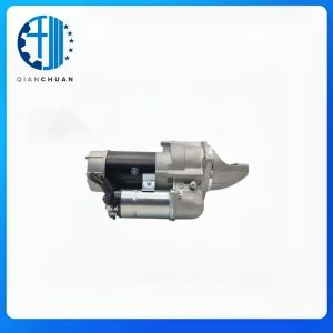 1-811000-189-2 1-81100189-0 Starter Motor 24V 4.5KW for ISUZU 6BD1 Engine