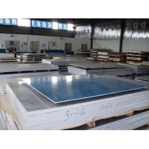 aluminium miled plate AA5052, Large Wide, Thickness 6-250mm