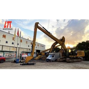 Hitachi Zx470 Long Reach Boom Arm For Construction Industry