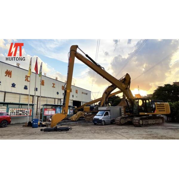 Buy Hitachi Zx470 Long Reach Boom Arm For Construction Industry at wholesale prices