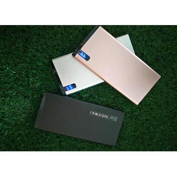 Buy Double Output Quick Charge Power Bank 4000Mah Polymer Lithium Battery at wholesale prices