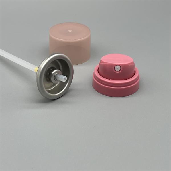 Buy Superior Deodorant Spray Valve & Body Mist Actuator For Daily Personal Hygiene Products For Effortless Aerosol Dispensing at wholesale prices