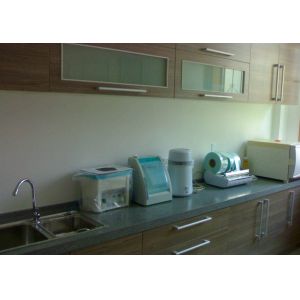 Digital Display Dental Sterilization Autoclave Oil Maintance Lubricating Machine