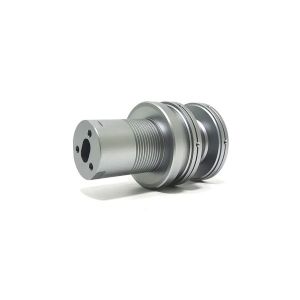 High-Precision CNC Turning Parts Customized Service Metal Turned Parts