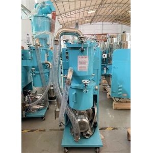 200Kg/H PLC Vacuum Auto Loader Negative Vacuum Adjustable Loading Time