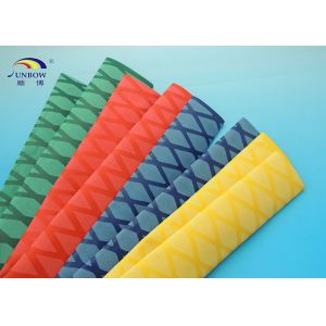 Insulation Skidproof Polyolefin Heat Shrink Tubing Heat Shrinking Tube