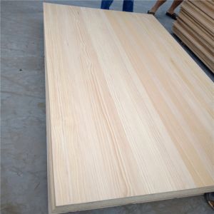 Industrial Style Solid Pine Wood 4x8 For Project Solution Capability