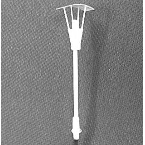 China 1:150 model metal lights,scale metal yard lamp,scale lamp,architectural model lamp,model materials on sale