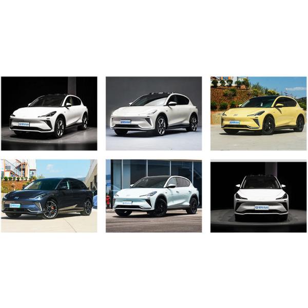 IM Motors LS7 The Perfect Combination of End and Energy Technology with 602km Range