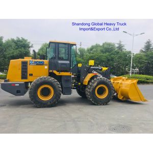 Liugong LW300FN 5 Ton Hydraulic Wheel Loader for Construction