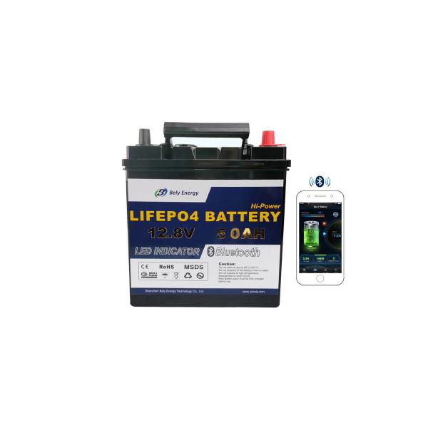 Buy 640Wh 12V 50000mAh Bluetooth Lithium Battery Emergency Power Supply Battery at wholesale prices