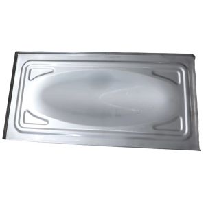 Storage drinking water tank stainless steel assembled panel water tank