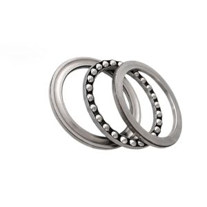 Single Direction Thrust Bearing 51117 Bearing 85x110x19mm With High Quality