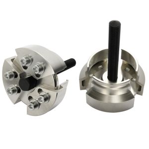 OEM Anodization Stainless Steel CNC Turning Parts Custom SLA SLS