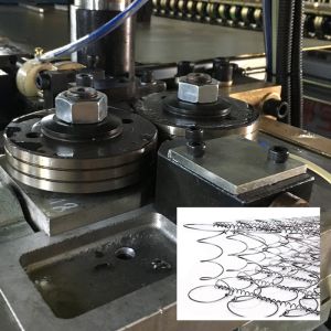 Customizable Spring Assembly Machine with 950kg Weight and Maximum Width of