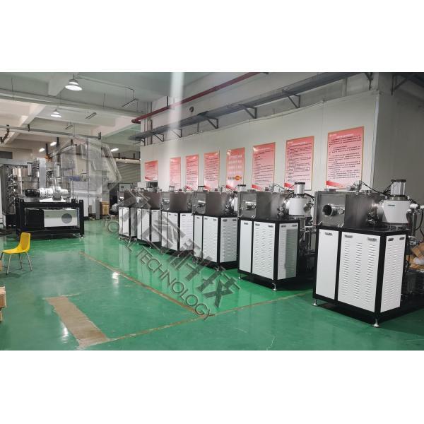 Buy Copper Wires Roll To Roll Continuous Vacuum Metallizer at wholesale prices