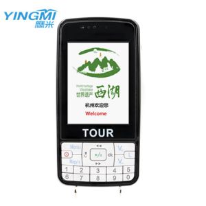 Quality Neck Hanging Type Automatic Tour Guide System With Manual Function for sale