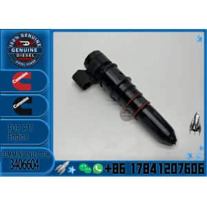 Genuine Engine Parts M11 Diesel Fuel Injector Nozzle 3406604