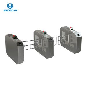 Double Brushless DC Moter Bridge Swing Barrier Turnstile Remote Access Control System
