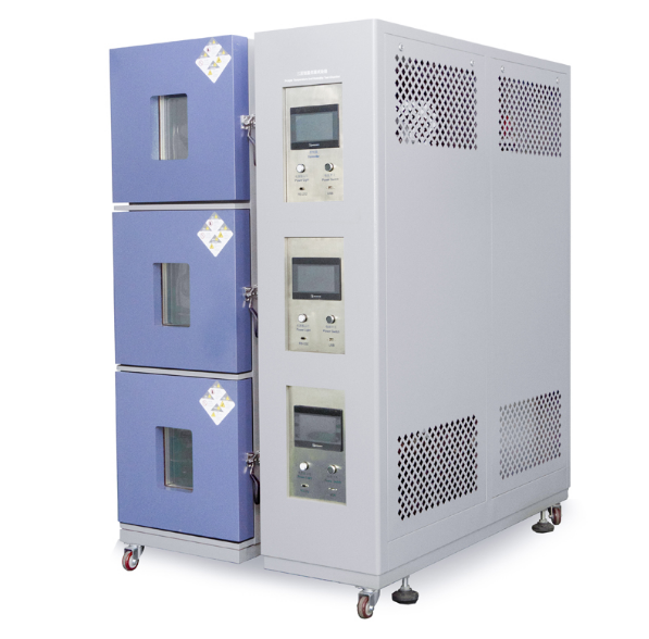 Environmental Testing Chamber with 8~14um Spectral Range 320x100x350mm Test