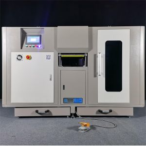 5 Axis 350mm End Milling Machine Aluminium Door Machine