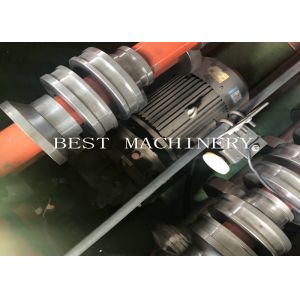 Compleate Line Customized Metal Roof Sheet Roll Forming Making Machine Good