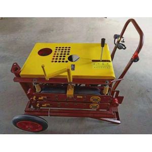Electric Gasoline Engine 3.7KW Fiber Optic Cable Pulling Equipment