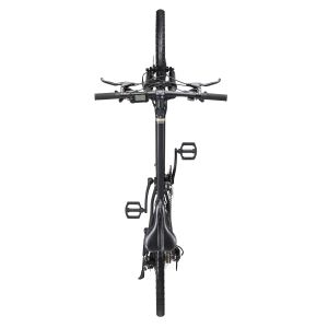 Lightweight 26 Inch 250W Hidden Battery Electric Bike