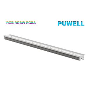 Outdoor SMD 3030 12W LED RGB Wall Washer